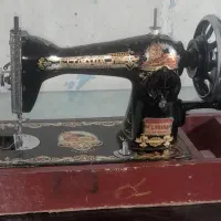 چرخ خیاطی کاملا سالم