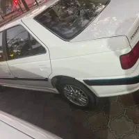 پارس ۱۴۰۲ تیوفایو گاز سیمی|خودرو سواری و وانت|بم, |دیوار