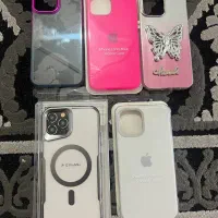 قاب ایفون 12پرومکس|لوازم جانبی موبایل و تبلت|رشت, منظریه|دیوار