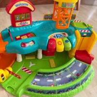 کارواش vtech