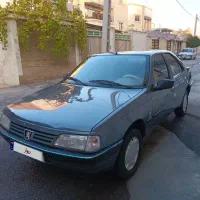 پژو ۴۰۵ GLX بنزینی موتور XU7