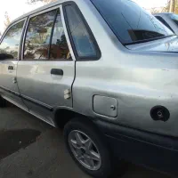 پراید ۸۷ دوگانه تک برگ سالم نقد اقساط|خودرو سواری و وانت|جرقویه, |دیوار