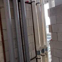 خواهان شاگرد برق کشی و تاسیسات