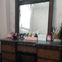 سرویس خواب ۲نفره به همراه تشک رویال|تخت و سرویس خواب|اردبیل, |دیوار
