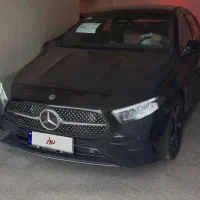 بنز A200L مشکی مدل ۲۰۲۵