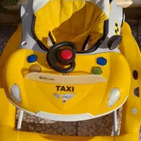 گهواره پاتختی نی نی لالایی کالسکه و روروک|کالسکه و لوازم جانبی|کاشان, کوشک صفی|دیوار