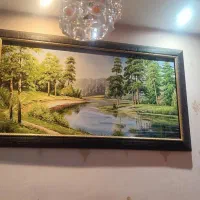 تابلو مرتب وتمیز