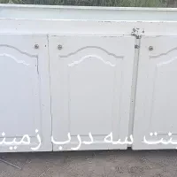 کابینت گالواریزه|آبچکان و نظمدهنده ظروف|خمین, |دیوار