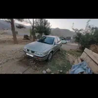 سمند ۸۲ بنزینی|خودرو سواری و وانت|شیراز, شهرک گلستان|دیوار