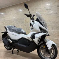 sym هاسکی 1404خشک|موتورسیکلت|تهران, شهرک دریا|دیوار