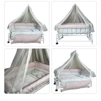 تخت گهواره نوزاد