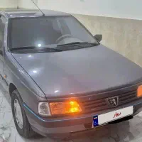 پژو ۴۰۵ دوگانه سوز