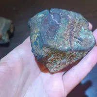 سنگ قیمتی شهاب سنگ .|کلکسیون اشیاء عتیقه|گرمدره, |دیوار