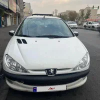 206سفید تیپ 5|خودرو سواری و وانت|فردیس, طالقانی|دیوار