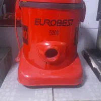 جاروبرقی سطلی نو