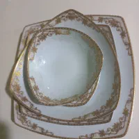 سرویس۱۰۵پارچه چینی پردیس