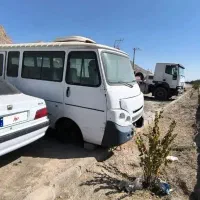 مینی بوس کارسان|خودرو سنگین|اهواز, نادری|دیوار