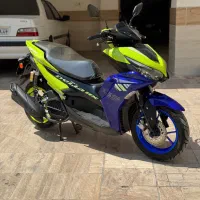 ایروکس ۱۴۰۳ جفت دیسک رادیات دار استارت سایلنت