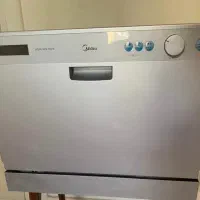 ماشین ظرفشویی رو میزی مدیا