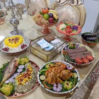 شام عروس|خدمات پذیرایی، مراسم|کوهدشت, |دیوار