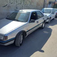 پژو 405مدل 89دوگانه فابریک