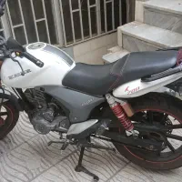 موتور سیکلت کویر RKV200