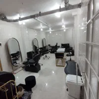 فروش تمام لوازم آرایشگاه