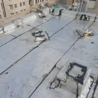 نصب ایزوگام و قیرگونی، آسفالت و محوطه‌سازی