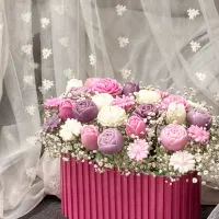 جار گل|گل و گیاه طبیعی|قم, باغ کرباسی|دیوار