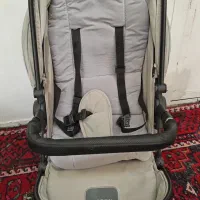 کالسکه و کریر روما پلاس|کالسکه و لوازم جانبی|تهران, یاخجی آباد|دیوار