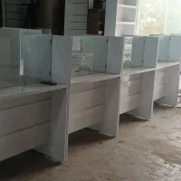 میز سوپر مارکتی/ جا اجیلی/لوازم خانگی صالح اباد|فروشگاه و مغازه|بهارستان, |دیوار