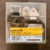 رله مشعل دوگانه سوز ساترونیک مدل TMG740-3