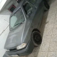پراید صندوقدار بنزینی، مدل ۱۳۸۷