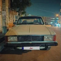پیکان وانت مدل  نیمه دوم ۹۱