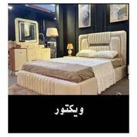 سرویس خواب تولیدی (لئون)|تخت و سرویس خواب|شیراز, گچی|دیوار