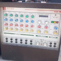 آمپلی فایر و باند