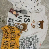 لباس خونگی و شومیز