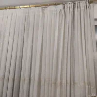 پرده وچوب پرده