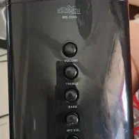 پخش کننده صدا نیاز به تست داره