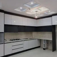 ساخت و نصب کابینت و کمددیواری