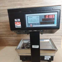 ترازو ۷۰ کیلو دیجیتال محک پرینتردار|فروشگاه و مغازه|قم, پردیسان|دیوار