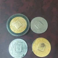 سکه یادبودNA