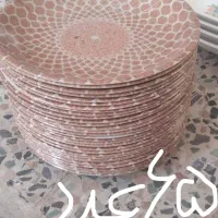 بشقاب ملامین|ظروف سرو و پذیرایی|اصفهان, پوریای ولی|دیوار