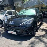 207mc اتومات 1402 فابریک