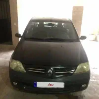 رنو تندر 90 (L90 لوگان) E2، پارس  مدل ۱۳۹۴|خودرو سواری و وانت|رشت, شهرک قدس|دیوار