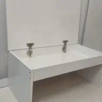 میز تحریر ومطالعه ام دی اف نشسته|میز تحریر و کامپیوتر|قم, انسجام|دیوار