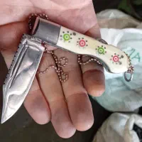 چاقو بابا|کلکسیون اشیاء عتیقه|قم, چهل درخت|دیوار