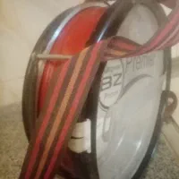 طبل متوسط|درام و پرکاشن|نجفآباد, شریعتی غربی|دیوار