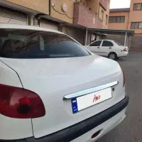 206Sd|خودرو سواری و وانت|کرمان, |دیوار
