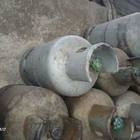 شارژ انواع گاز تا ۱۲ شب ارسال